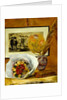 Still Life with Bouquet, 1871 by Pierre Auguste Renoir