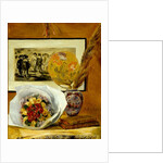 Still Life with Bouquet, 1871 by Pierre Auguste Renoir