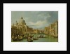 The Entrance to the Grand Canal, Venice, c.1730 by (1697-1768) Canaletto