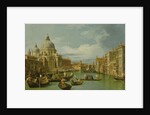 The Entrance to the Grand Canal, Venice, c.1730 by (1697-1768) Canaletto