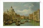 The Entrance to the Grand Canal, Venice, c.1730 by (1697-1768) Canaletto