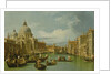 The Entrance to the Grand Canal, Venice, c.1730 by (1697-1768) Canaletto