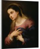The Virgin of the Annunciation, 1670-80 by Bartolome Esteban Murillo