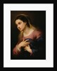 The Virgin of the Annunciation, 1670-80 by Bartolome Esteban Murillo