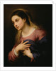 The Virgin of the Annunciation, 1670-80 by Bartolome Esteban Murillo