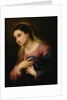 The Virgin of the Annunciation, 1670-80 by Bartolome Esteban Murillo