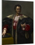 Anton Francesco degli Albizzi, 1525 by Sebastiano del Piombo