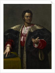 Anton Francesco degli Albizzi, 1525 by Sebastiano del Piombo