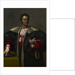 Anton Francesco degli Albizzi, 1525 by Sebastiano del Piombo