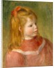 Portrait of Jean c.1897 by Pierre Auguste Renoir