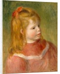 Portrait of Jean c.1897 by Pierre Auguste Renoir