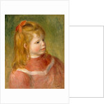 Portrait of Jean c.1897 by Pierre Auguste Renoir