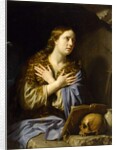 The Repentant Magdalen, 1648 by Philippe de Champaigne