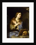 The Repentant Magdalen, 1648 by Philippe de Champaigne