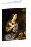The Repentant Magdalen, 1648 by Philippe de Champaigne
