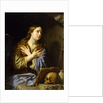 The Repentant Magdalen, 1648 by Philippe de Champaigne