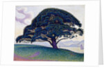The Bonaventure Pine, 1893 by Paul Signac