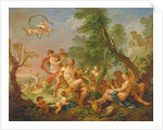 Bacchanal, c.1747 by Charles Joseph Natoire