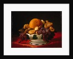 Oranges, Nuts and Figs, 1860s by Lilly Martin Spencer