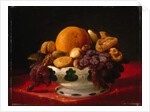 Oranges, Nuts and Figs, 1860s by Lilly Martin Spencer