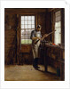 The Gunsmith Shop, c.1890-95 by Edgar Melville Ward