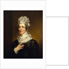 Portrait of Mrs John Trumbull, nee Sarah Hope Harvey 1820-23 by John Trumbull