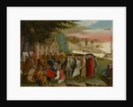 Penn's Treaty with the Indians, c.1830-40 by Edward Hicks