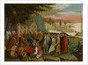 Penn's Treaty with the Indians, c.1830-40 by Edward Hicks