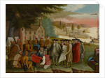 Penn's Treaty with the Indians, c.1830-40 by Edward Hicks