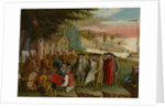 Penn's Treaty with the Indians, c.1830-40 by Edward Hicks