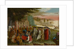 Penn's Treaty with the Indians, c.1830-40 by Edward Hicks