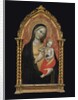 Virgin and Child, c.1395-1400 by Master of the Straus Madonna