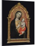 Virgin and Child, c.1395-1400 by Master of the Straus Madonna