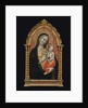 Virgin and Child, c.1395-1400 by Master of the Straus Madonna