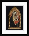 Virgin and Child, c.1395-1400 by Master of the Straus Madonna