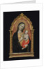 Virgin and Child, c.1395-1400 by Master of the Straus Madonna