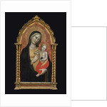 Virgin and Child, c.1395-1400 by Master of the Straus Madonna