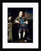 Portrait of a Boy, c.1758-60 by John Singleton Copley
