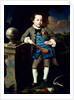 Portrait of a Boy, c.1758-60 by John Singleton Copley