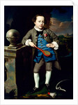 Portrait of a Boy, c.1758-60 by John Singleton Copley