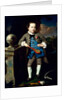 Portrait of a Boy, c.1758-60 by John Singleton Copley