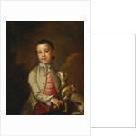 Portrait of William Holmes c.1765-67 by John Wollaston