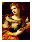 St. Mary Magdalene, 1560s by Michele di Ridolfo Tosini