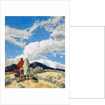 The Rendezvous, c.1914-22 by Walter Ufer