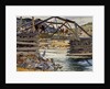 Crossing the Rio Grande, c.1914-31 by Walter Ufer