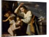 Venus Chastising Cupid, 1628 by Jan van Bijlert or Bylert