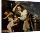 Venus Chastising Cupid, 1628 by Jan van Bijlert or Bylert