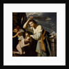 Venus Chastising Cupid, 1628 by Jan van Bijlert or Bylert