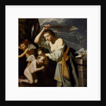 Venus Chastising Cupid, 1628 by Jan van Bijlert or Bylert