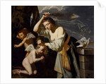 Venus Chastising Cupid, 1628 by Jan van Bijlert or Bylert